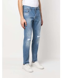 Manuel Ritz Distressed Denim Jeans