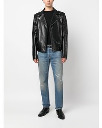 Tom Ford Distressed Effect Jeans