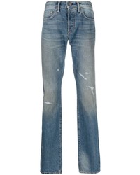 Tom Ford Distressed Effect Jeans