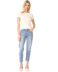 James Jeans Donna High Rise Mom Jeans