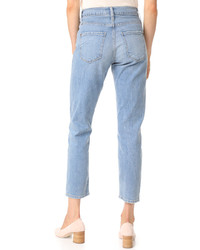 James Jeans Donna High Rise Mom Jeans