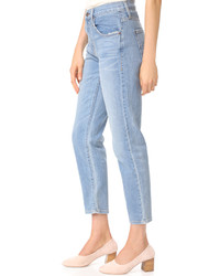 James Jeans Donna High Rise Mom Jeans