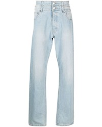 VTMNTS Double Layer Straight Leg Jeans