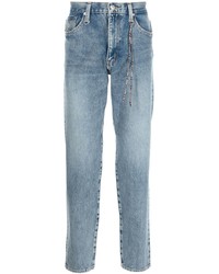 Mastermind World Double Layer Tapered Jeans