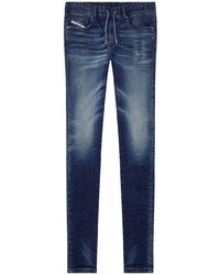 Diesel E Spender Mid Rise Slim Fit Jeans