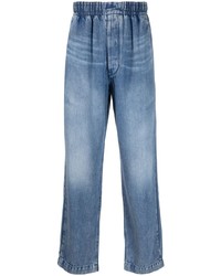 Isabel Marant Elasticated Waistband Jeans