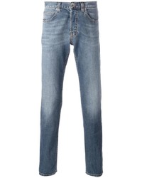 Eleventy Tapered Jeans
