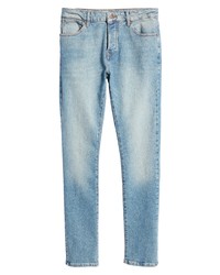 Topman Essential Slim Fit Jeans