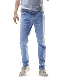 Lee European Collection Luke Slim Tapered Leg Jeans In Mid Alton At Nordstrom