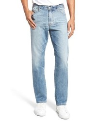 AG Everett Slim Straight Fit Jeans