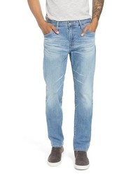 AG Everett Slim Straight Fit Jeans