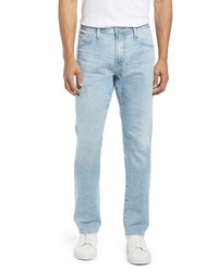 AG Everett Slim Straight Leg Jeans