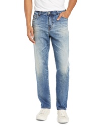 AG Everett Slim Straight Leg Jeans