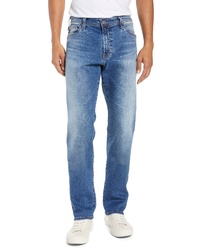 AG Everett Slim Straight Leg Jeans