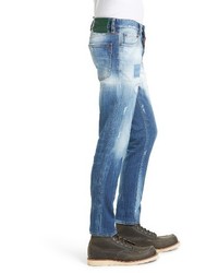 DSQUARED2 Fade Out Slim Fit Jeans
