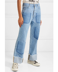 JW Anderson Faded Jeans