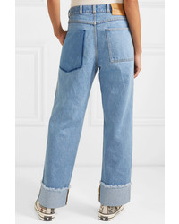 JW Anderson Faded Jeans