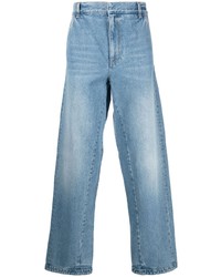 424 Faded Loose Fit Jeans