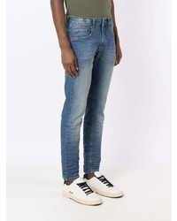 OSKLEN Faded Slim Cut Jeans