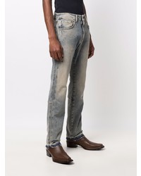 Represent Faded Slim Jeans