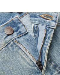 Marc Jacobs Faded Washed Denim Jeans