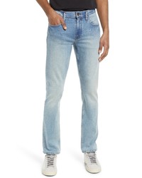 Paige Federal Slim Straight Leg Jeans In Pruitt At Nordstrom