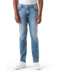 Modern American Fig Skinny Fit Stretch Jeans