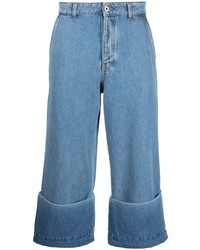 Loewe Fisherman Cropped Jeans