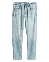 rag & bone Fit 2 Authentic Straight Leg Jeans In Patton At Nordstrom