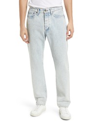 rag & bone Fit 4 Authentic Rigid Straight Leg Jeans In Ethan At Nordstrom
