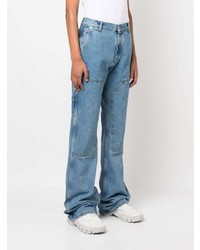 Off-White Flare Carpenter Jeans