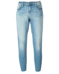 Frame Denim Le Garon Cropped Jeans