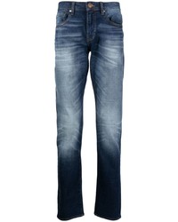 Armani Exchange Front Fastening Slim Fit Jeans