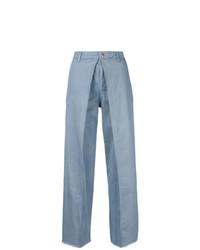 Aalto Front Pleat Jeans