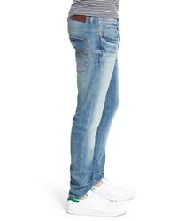 G Star G Star Raw 3301 Straight Fit Jeans