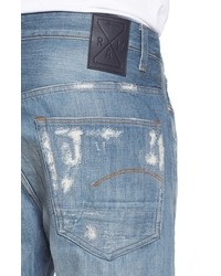 G Star G Star Raw 3303 Low Tapered Slim Fit Jeans