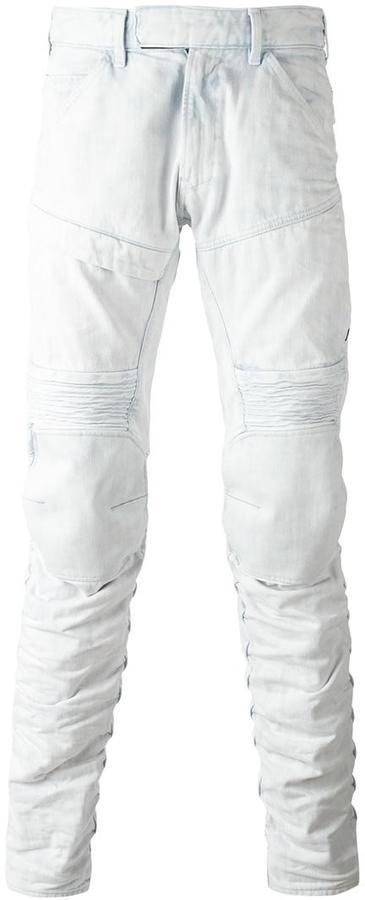 g star biker jeans