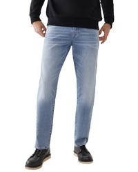 True Religion Brand Jeans Geno Slim Fit Jeans In Lightbreaker At Nordstrom