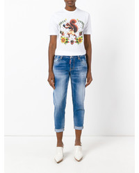 Dsquared2 Glam Head Jeans