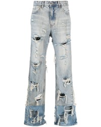 Who Decides War Gnarly Distressed Jeans
