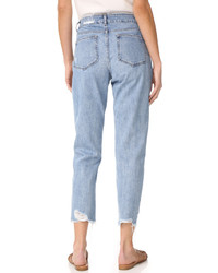 DL1961 Goldee High Rise Tapered Jeans