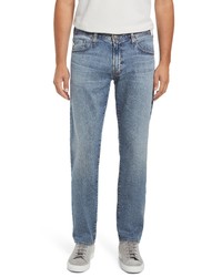 AG Graduate Slim Straight Leg Jeans