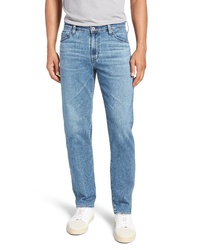 AG Graduate Slim Straight Leg Jeans