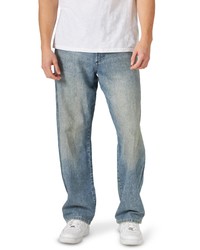 Wrangler Heritage Redding Loose Fit Jeans In Dusty Indigo At Nordstrom
