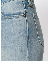 RE/DONE High Rise Cropped Jeans