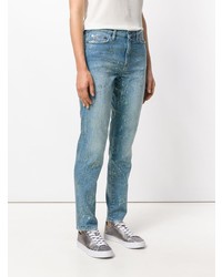 Mira Mikati High Rise Glitter Jeans