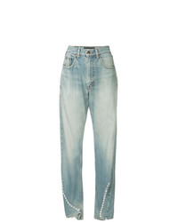 Tiger In The Rain High Rise Jeans