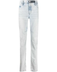 RtA High Rise Slim Cut Jeans