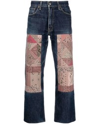 Children Of The Discordance High Rise Straight Jeans