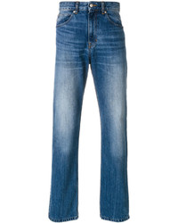 AMI Alexandre Mattiussi High Waist 5 Pocket Jeans